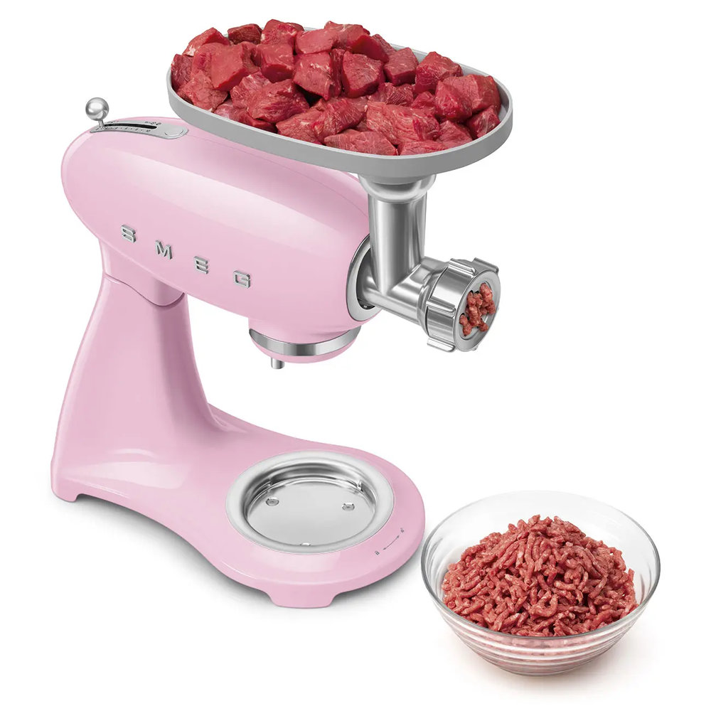 Планетарный миксер SMEG SMF 05PKEU - ракурс 2