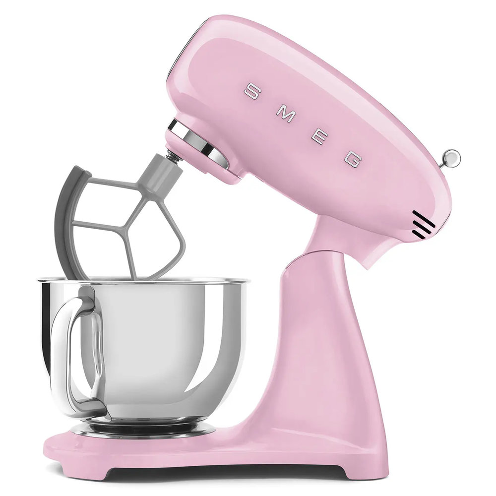 Планетарный миксер SMEG SMF 05PKEU - ракурс 6