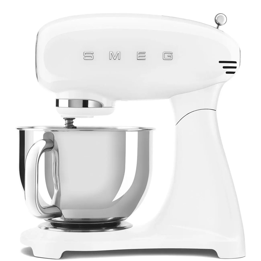 Планетарный миксер SMEG SMF 05WHEU — ракурс 1 из 12