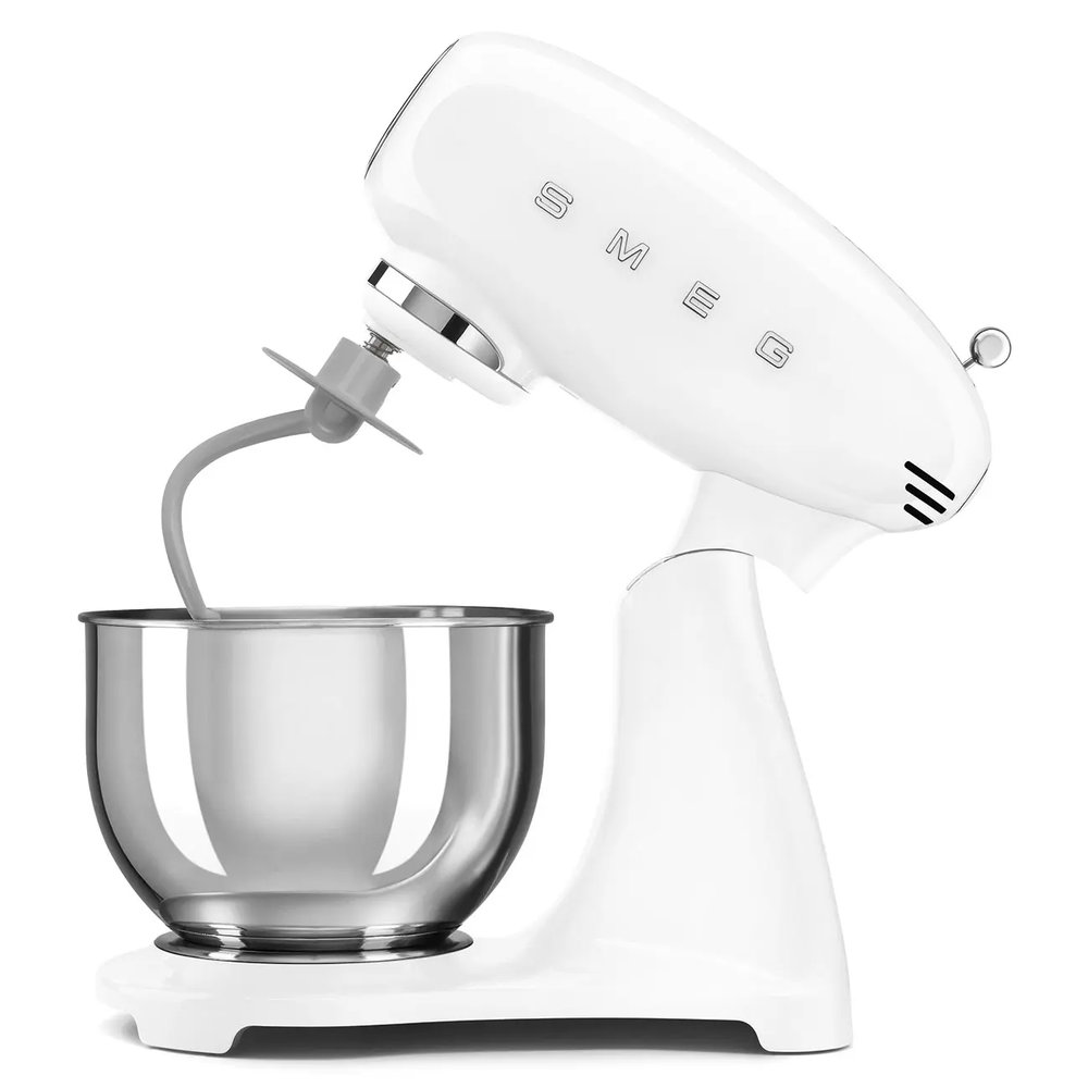 Планетарный миксер SMEG SMF 05WHEU - ракурс 11
