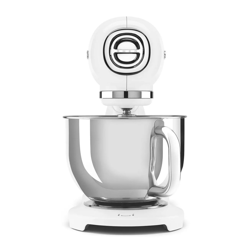 Планетарный миксер SMEG SMF 05WHEU - ракурс 12
