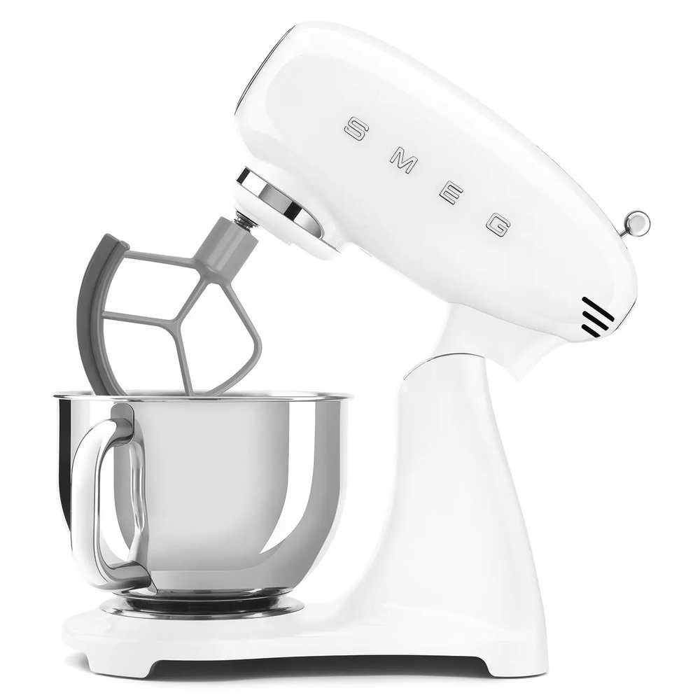 Планетарный миксер SMEG SMF 05WHEU - ракурс 5