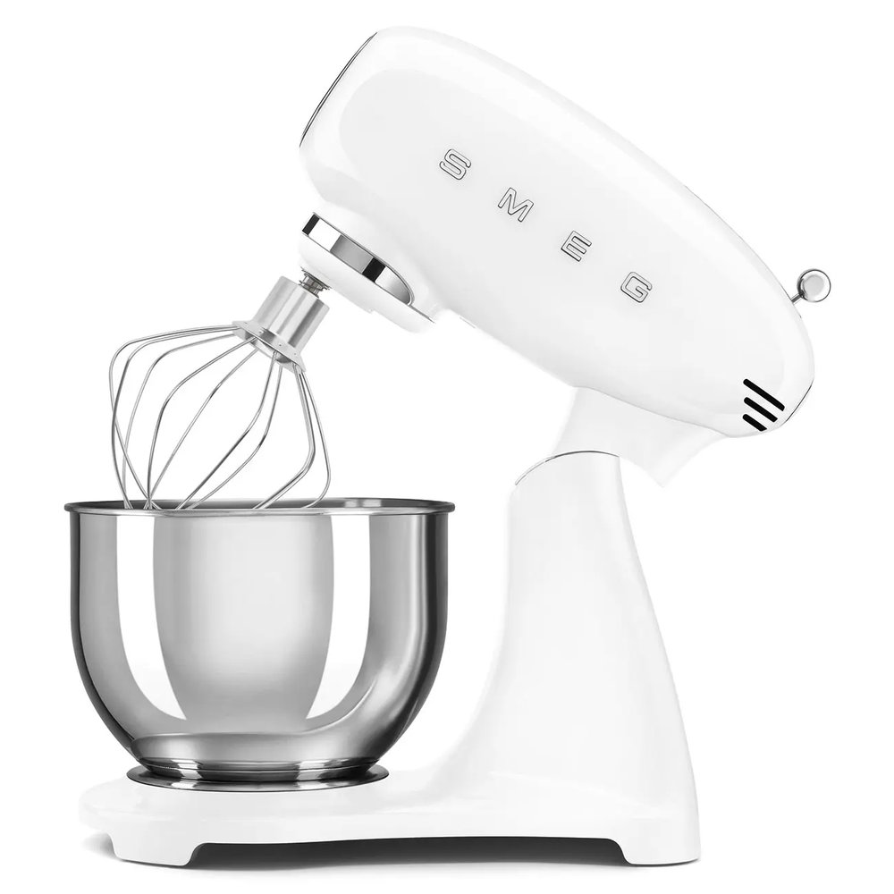 Планетарный миксер SMEG SMF 05WHEU - ракурс 6
