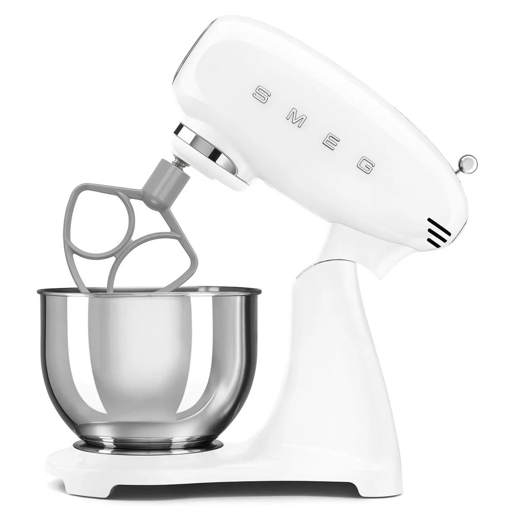 Планетарный миксер SMEG SMF 05WHEU - ракурс 7
