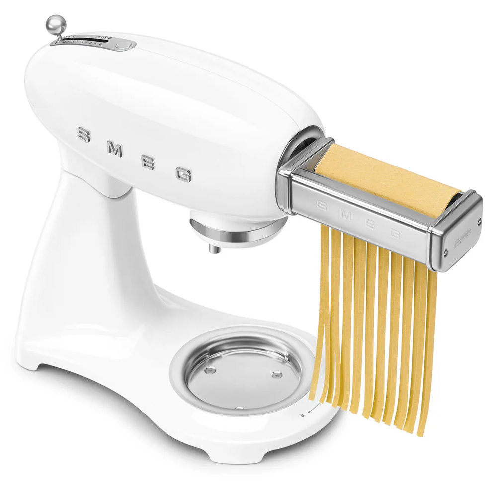 Планетарный миксер SMEG SMF 05WHEU - ракурс 9