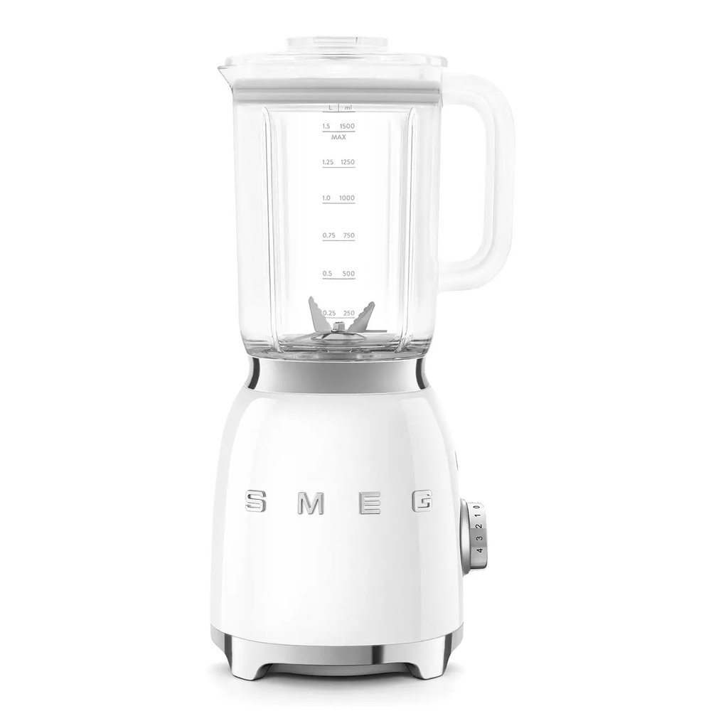 Стационарный блендер SMEG BLF 03WHEU