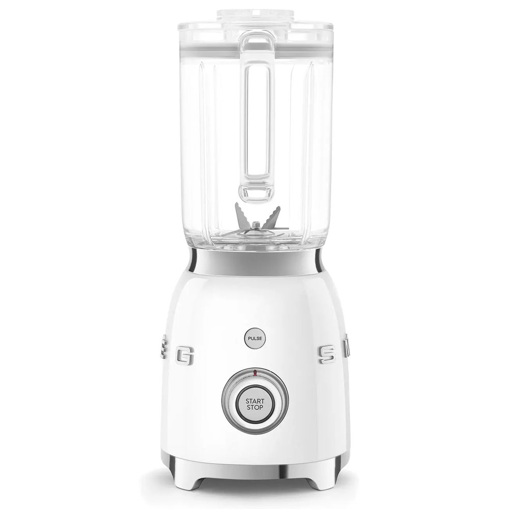 Стационарный блендер SMEG BLF 03WHEU - ракурс 2