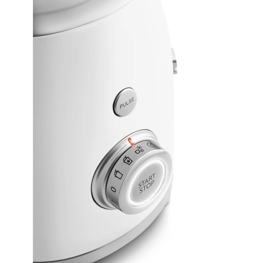 Стационарный блендер SMEG BLF 03WHEU - ракурс 6