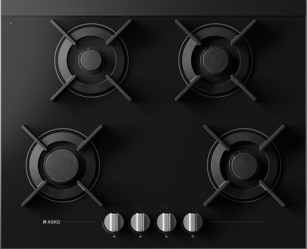 Газовая варочная панель ASKO HG 8640MGB1