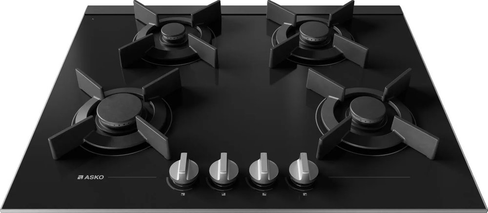 Газовая варочная панель ASKO HG 8640MGB1 - ракурс 3