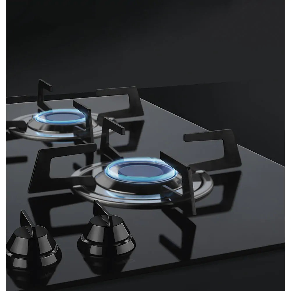 Газовая варочная панель SMEG PVL 664 CN - ракурс 3