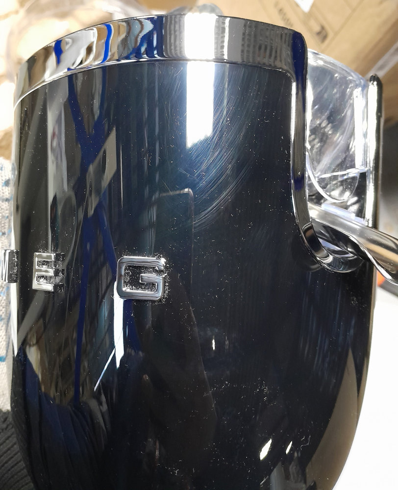 Соковыжималка SMEG CJF 11BLEU - ракурс 3