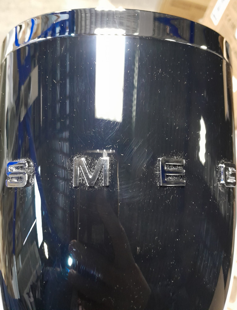 Соковыжималка SMEG CJF 11BLEU - ракурс 4