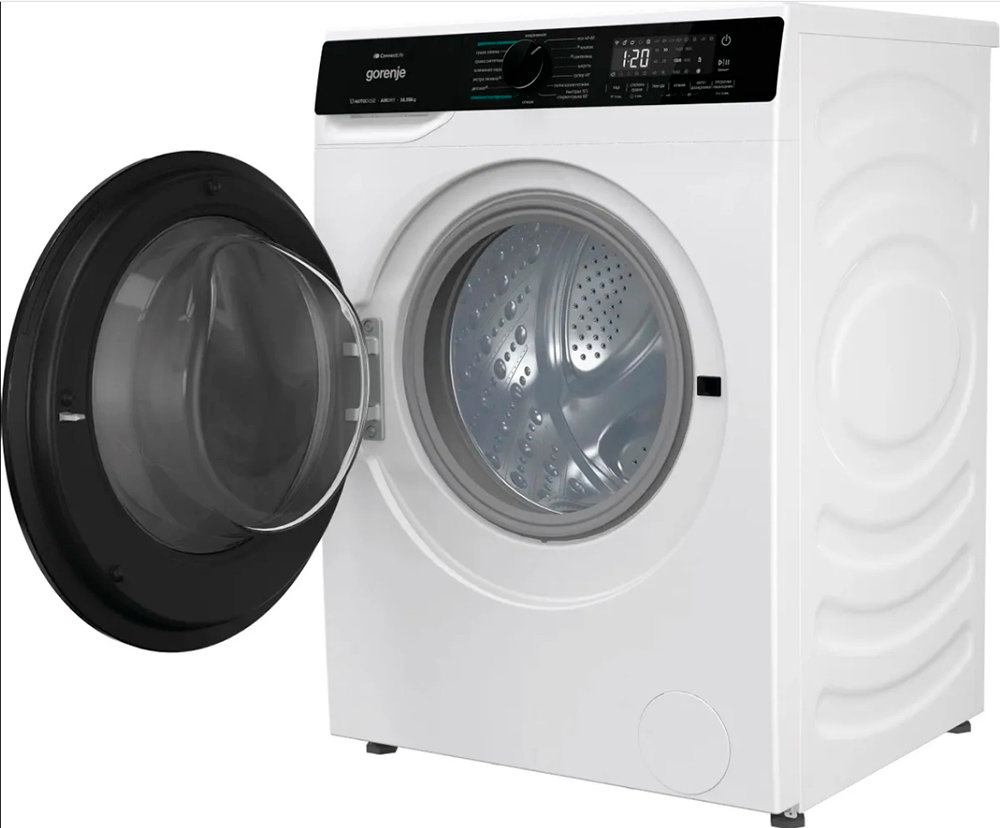 Стирально-сушильная машина GORENJE WD2PA1X64ADAAW/C - ракурс 9