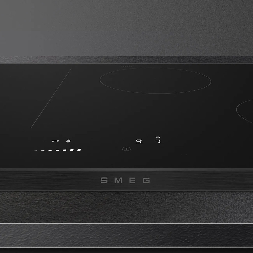 Индукционная варочная панель SMEG SISL 7844MB - ракурс 6