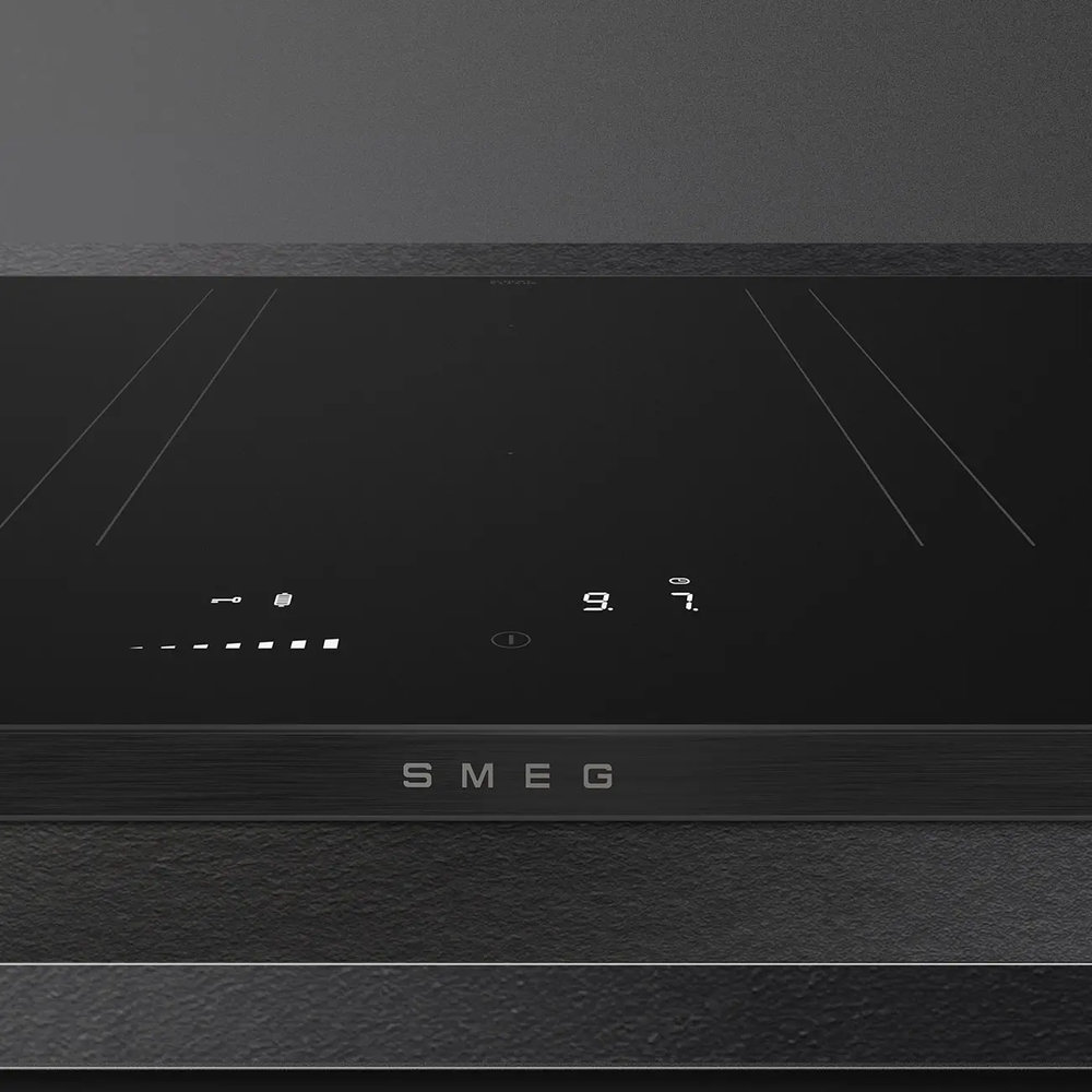 Индукционная варочная панель SMEG SISL 7964MB - ракурс 6
