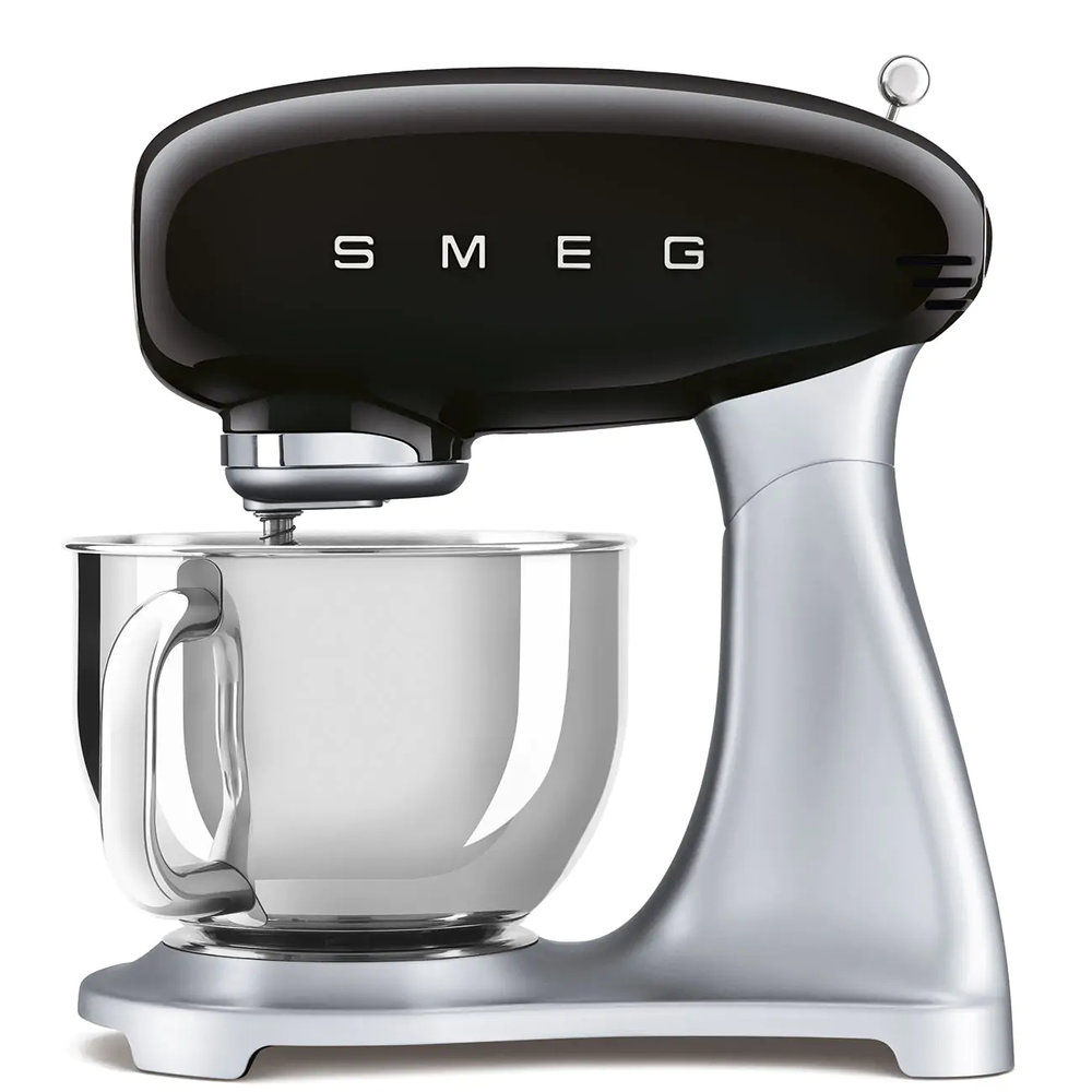 Планетарный миксер SMEG SMF 04BLEU — ракурс 1 из 12