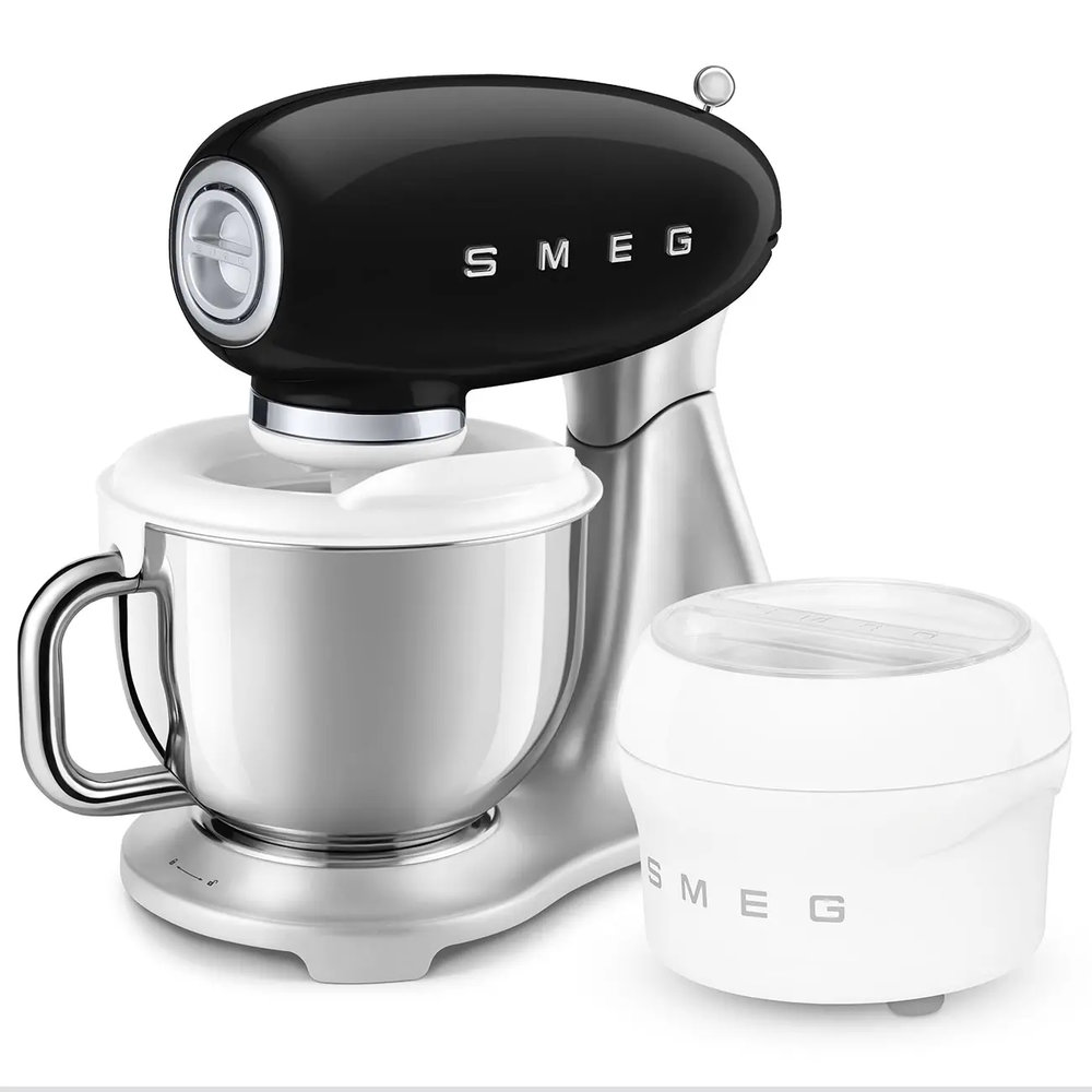 Планетарный миксер SMEG SMF 04BLEU - ракурс 10