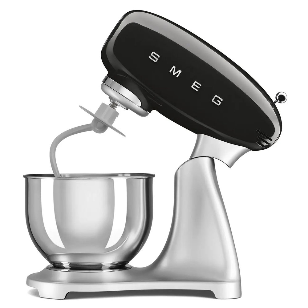 Планетарный миксер SMEG SMF 04BLEU - ракурс 4