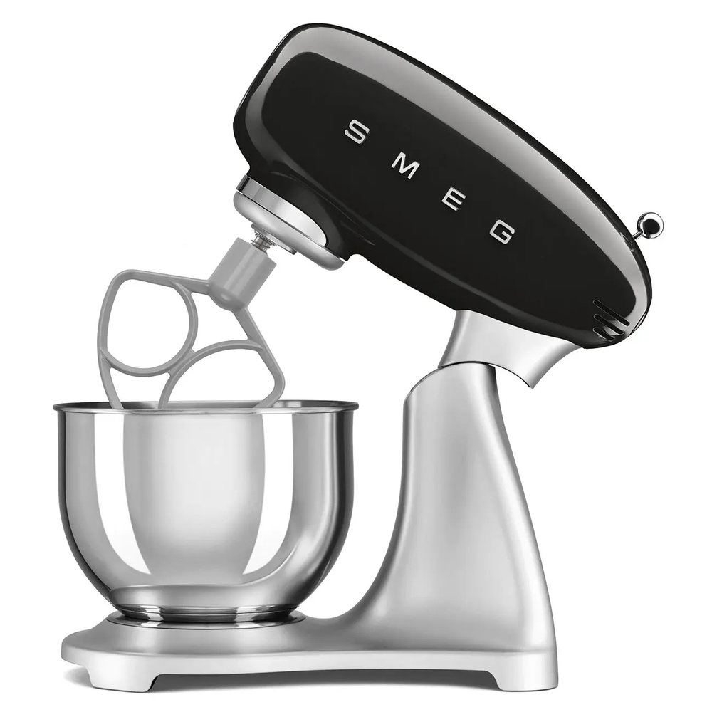 Планетарный миксер SMEG SMF 04BLEU - ракурс 5
