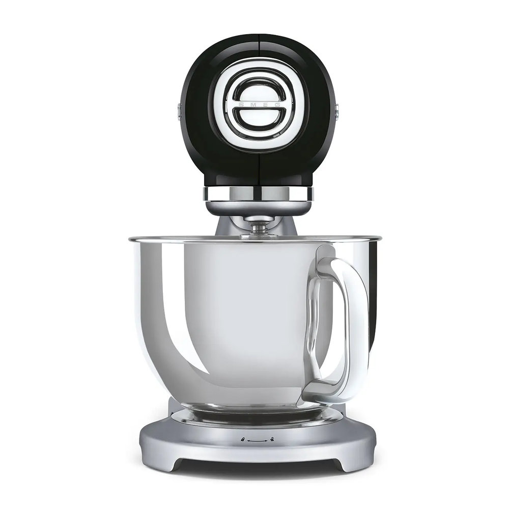 Планетарный миксер SMEG SMF 04BLEU - ракурс 6