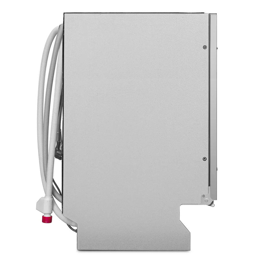 Встраиваемая посудомоечная машина SMEG STL 7324AQLLW - ракурс 12