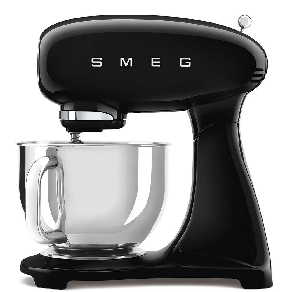 Планетарный миксер SMEG SMF 05BLEU — ракурс 1 из 7