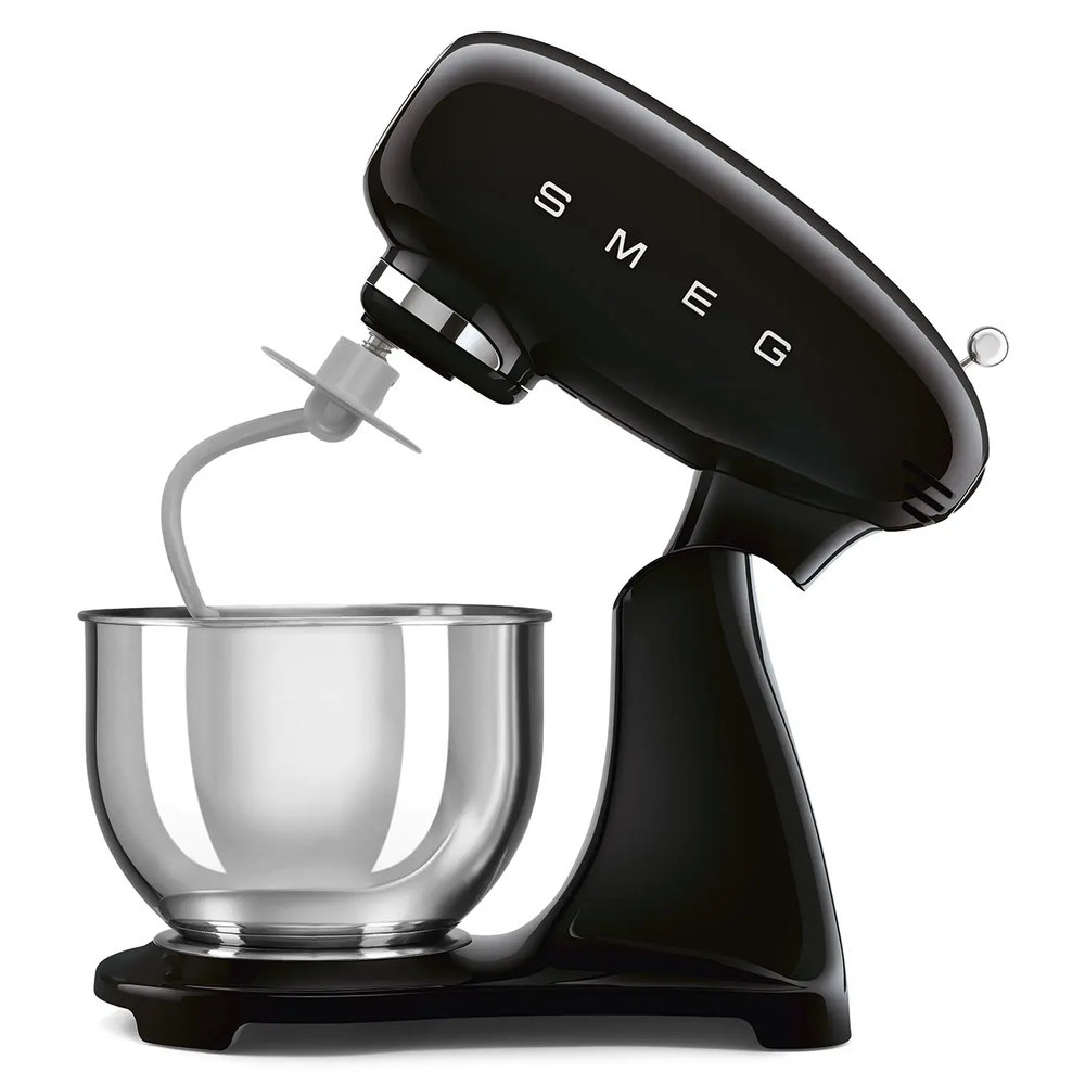Планетарный миксер SMEG SMF 05BLEU - ракурс 2