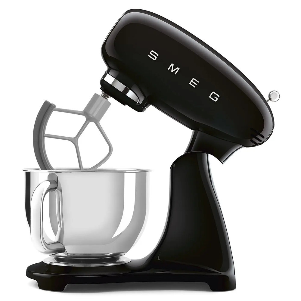 Планетарный миксер SMEG SMF 05BLEU - ракурс 3