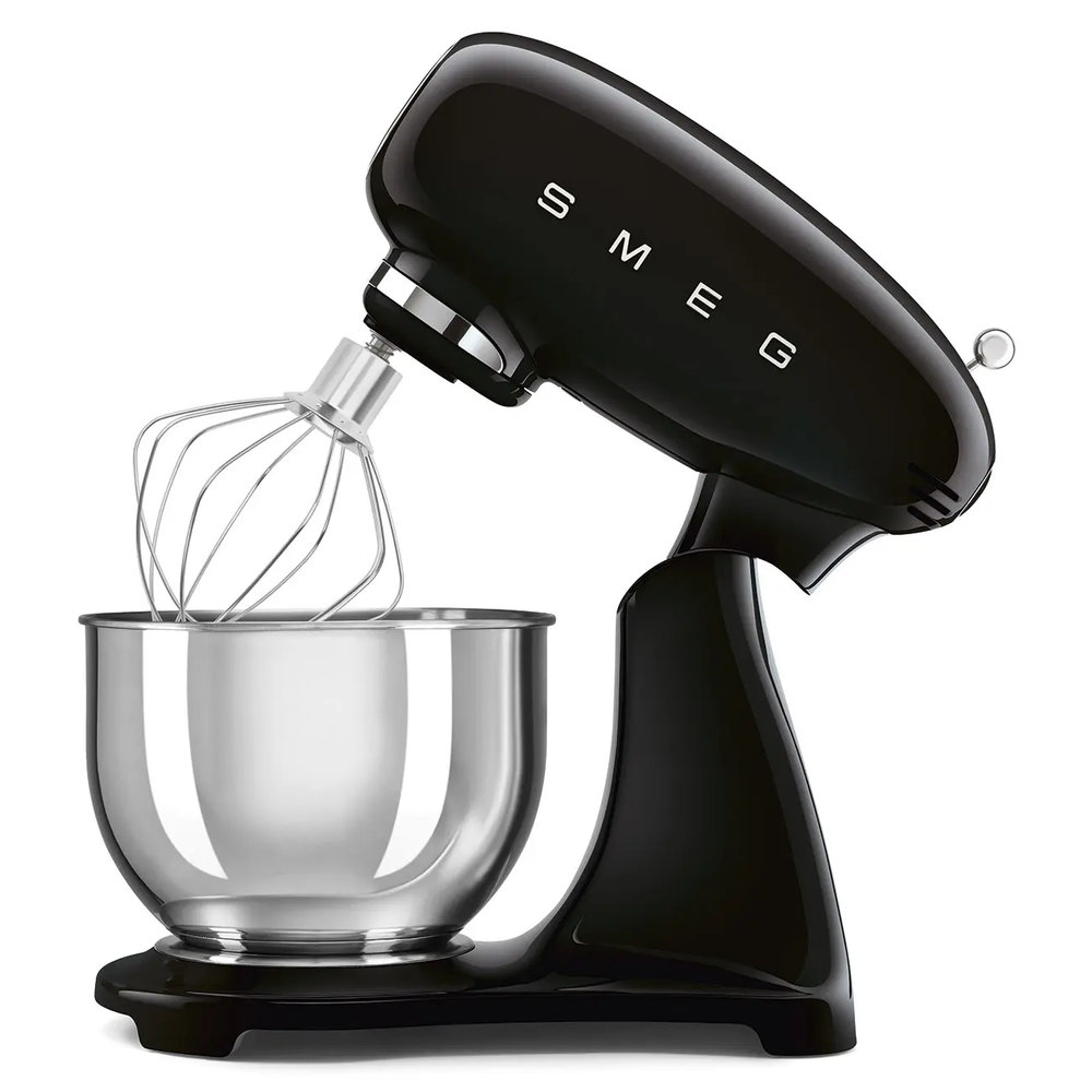 Планетарный миксер SMEG SMF 05BLEU - ракурс 4