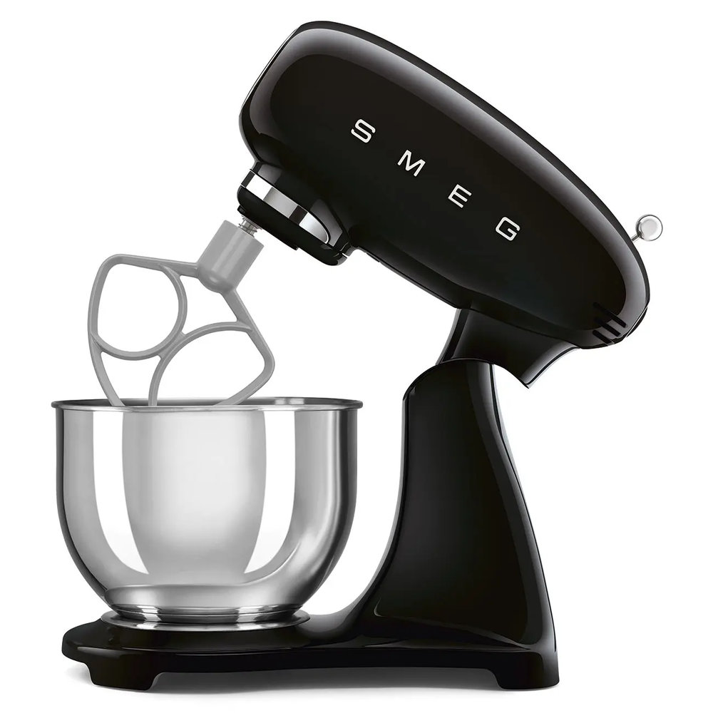 Планетарный миксер SMEG SMF 05BLEU - ракурс 5
