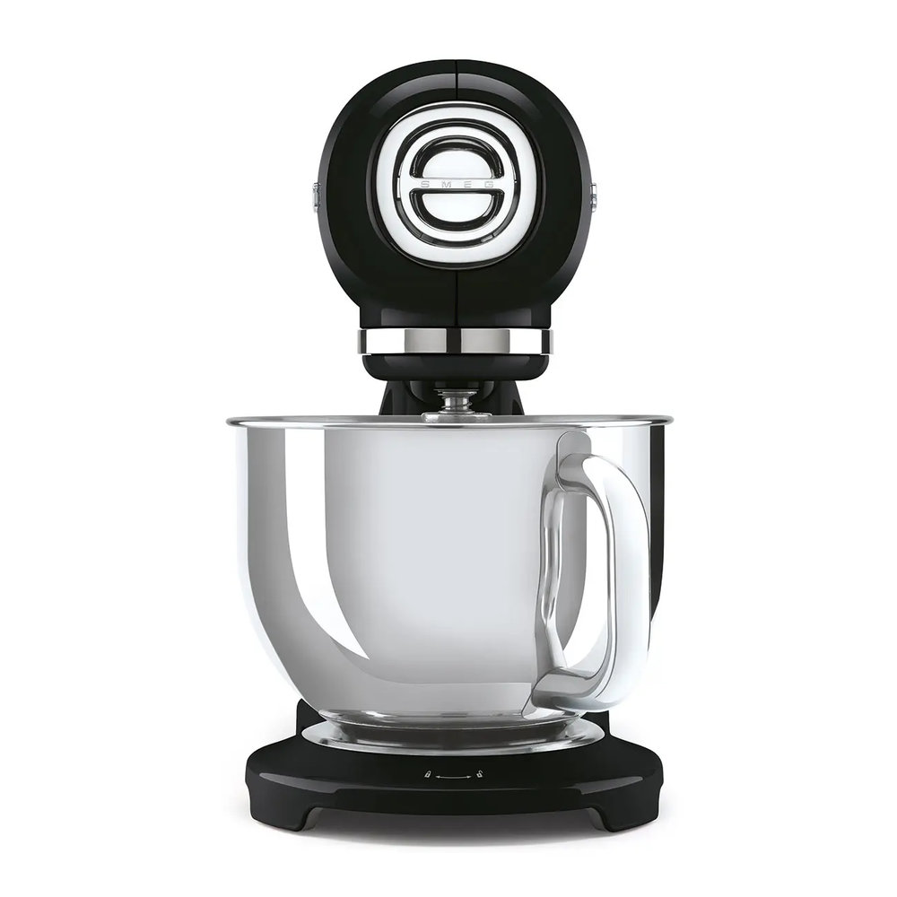Планетарный миксер SMEG SMF 05BLEU - ракурс 6
