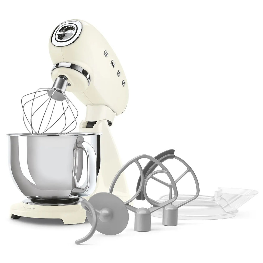 Планетарный миксер SMEG SMF 05CREU — ракурс 1 из 7