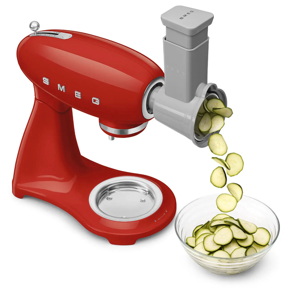 Планетарный миксер SMEG SMF 05RDEU - ракурс 10