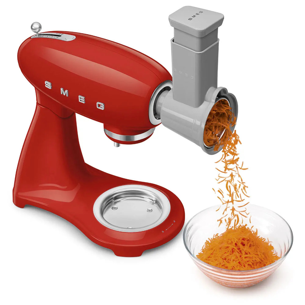 Планетарный миксер SMEG SMF 05RDEU - ракурс 11