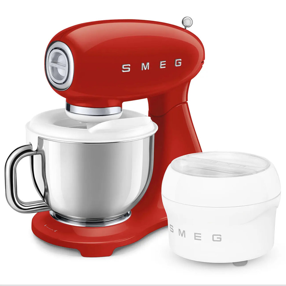 Планетарный миксер SMEG SMF 05RDEU - ракурс 12