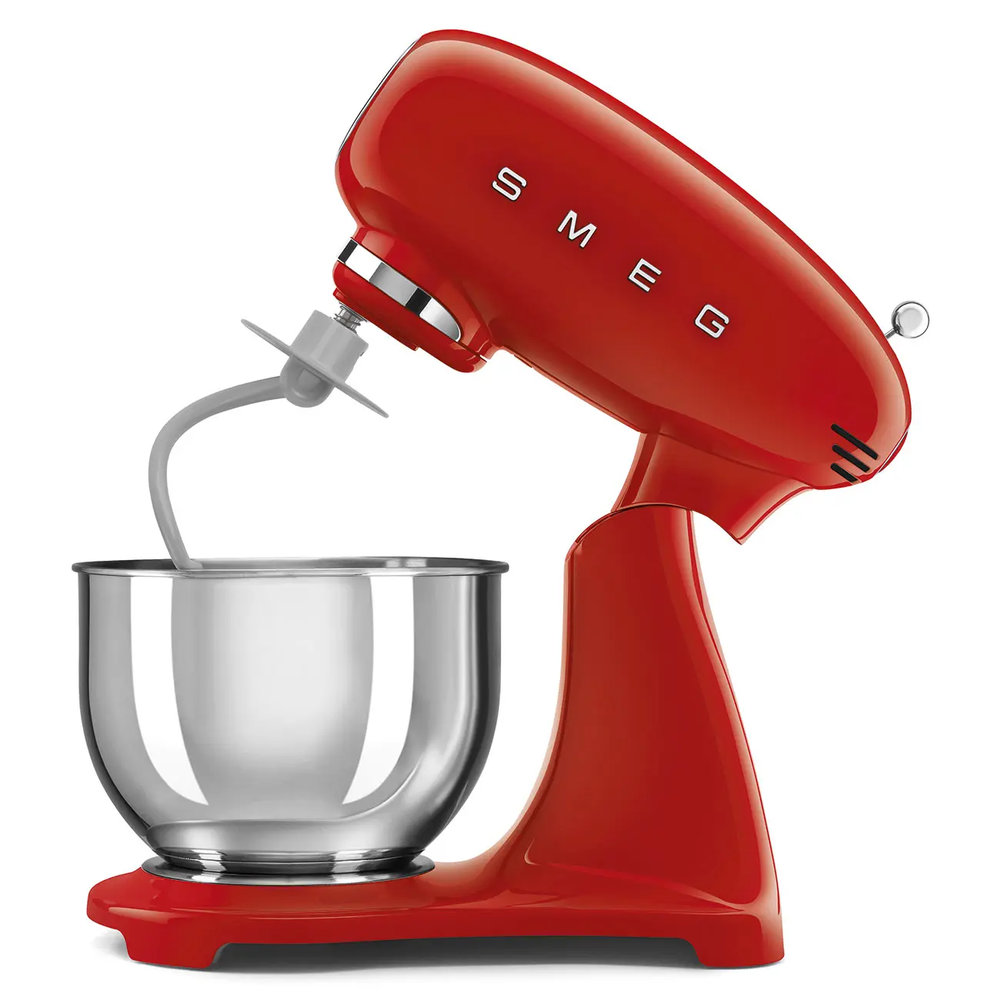 Планетарный миксер SMEG SMF 05RDEU - ракурс 3