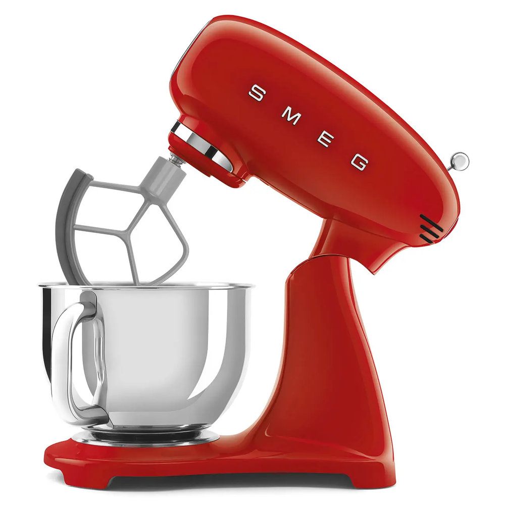 Планетарный миксер SMEG SMF 05RDEU - ракурс 4