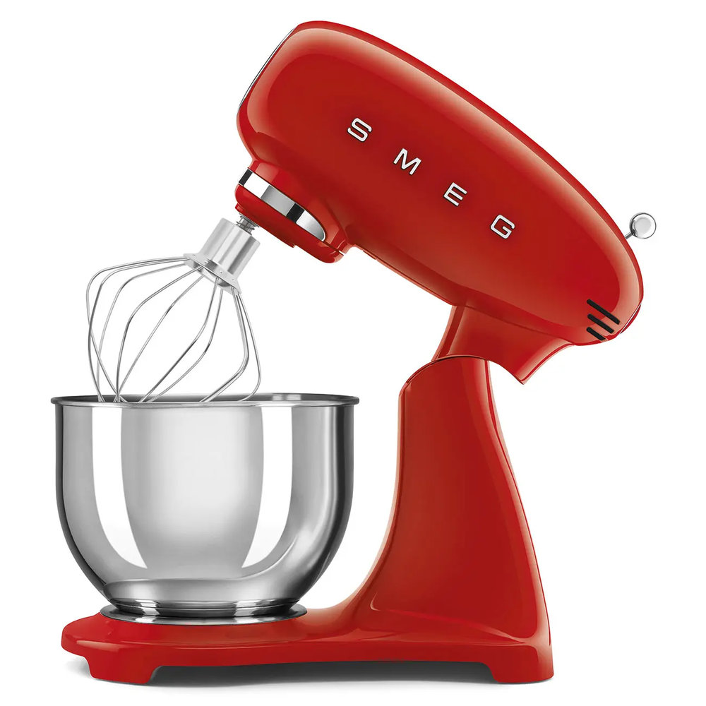 Планетарный миксер SMEG SMF 05RDEU - ракурс 5