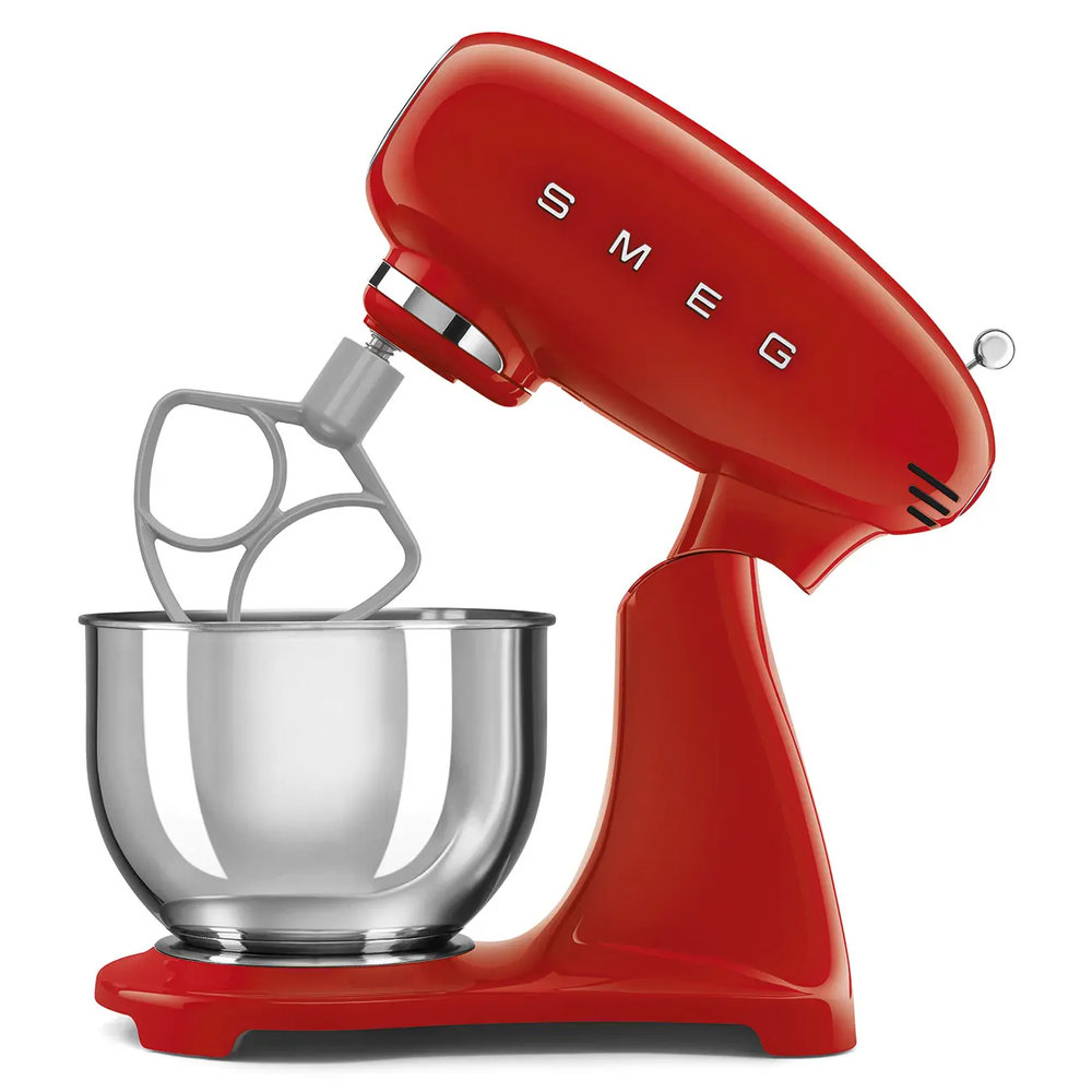 Планетарный миксер SMEG SMF 05RDEU - ракурс 6