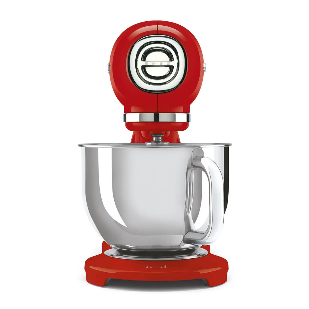 Планетарный миксер SMEG SMF 05RDEU - ракурс 7