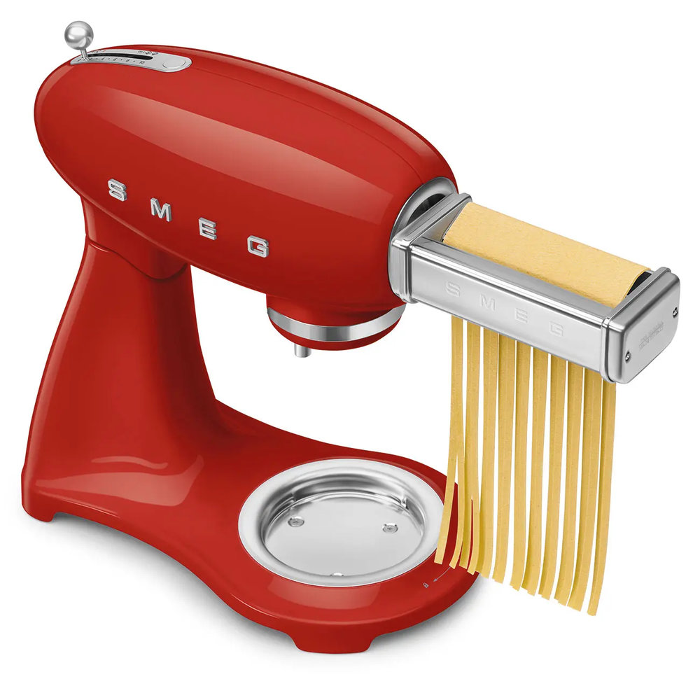 Планетарный миксер SMEG SMF 05RDEU - ракурс 8