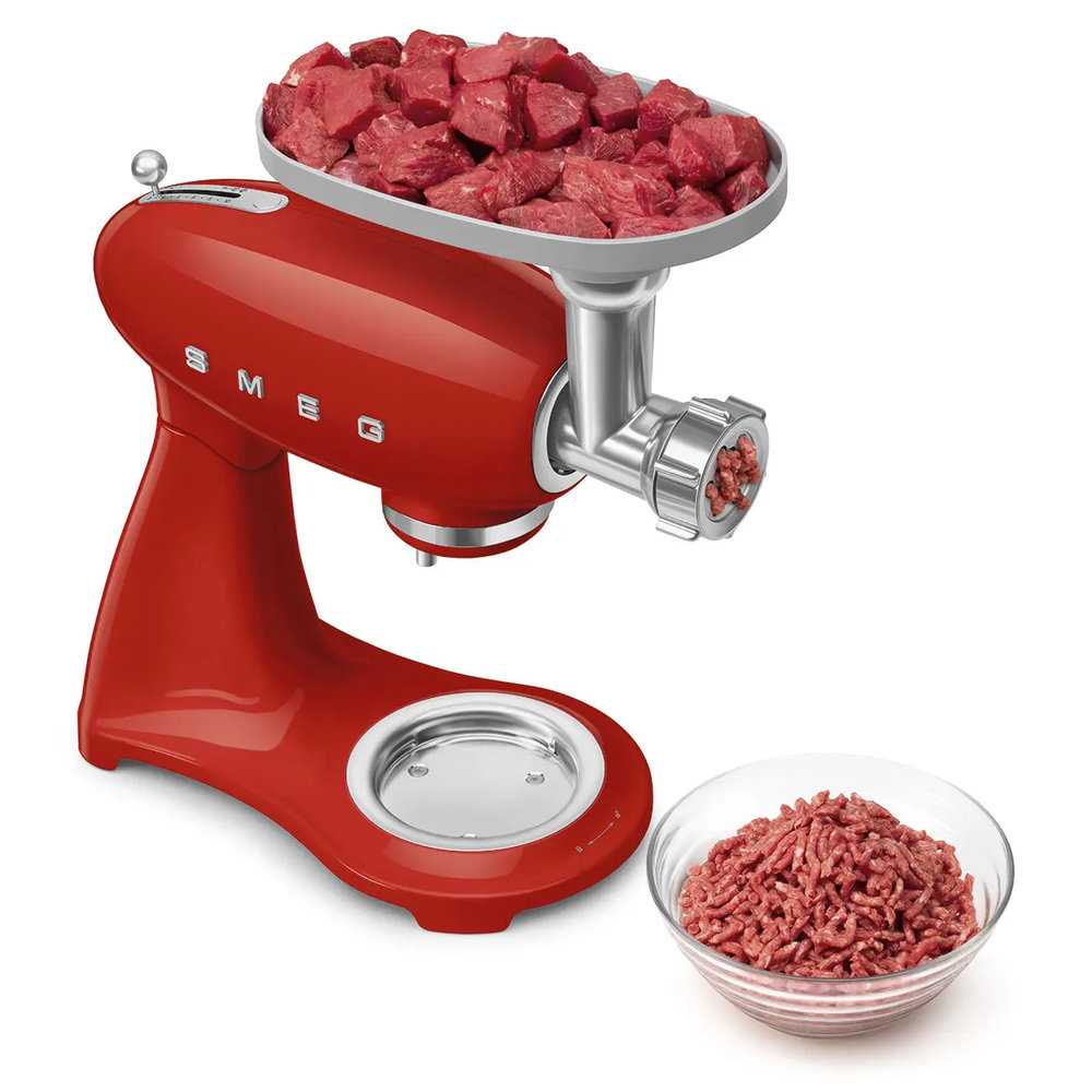 Планетарный миксер SMEG SMF 05RDEU - ракурс 9