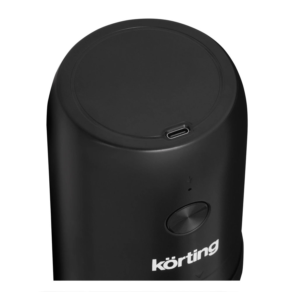 Кофемолка KORTING KCG 0030-PR1 - ракурс 3