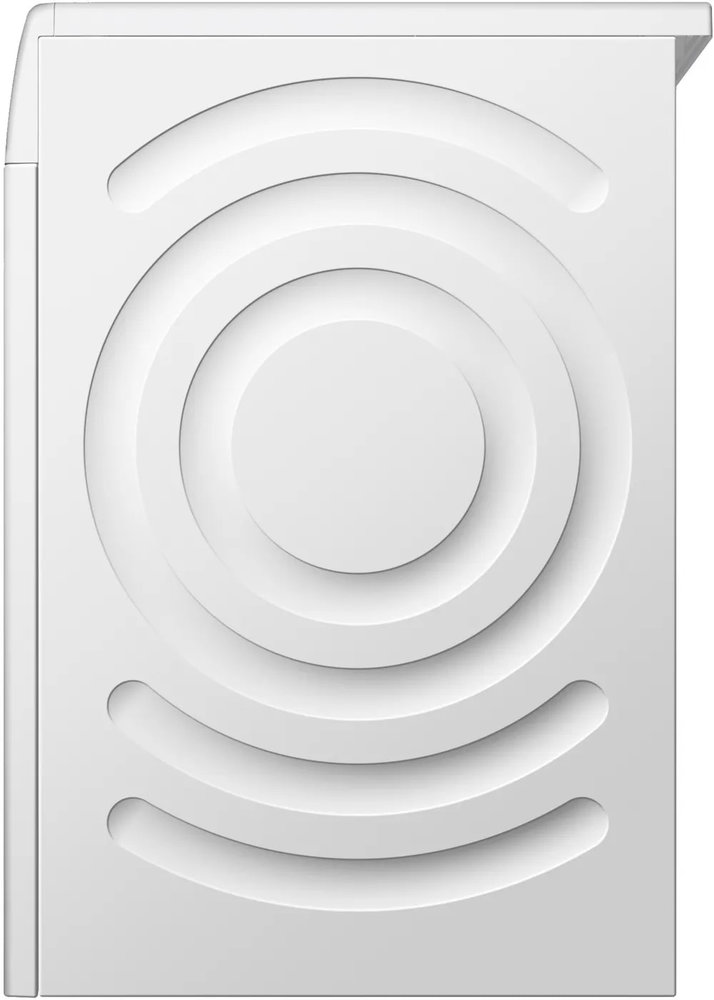 Полноразмерная стиральная машина BOSCH WGK244Z0ME - ракурс 2