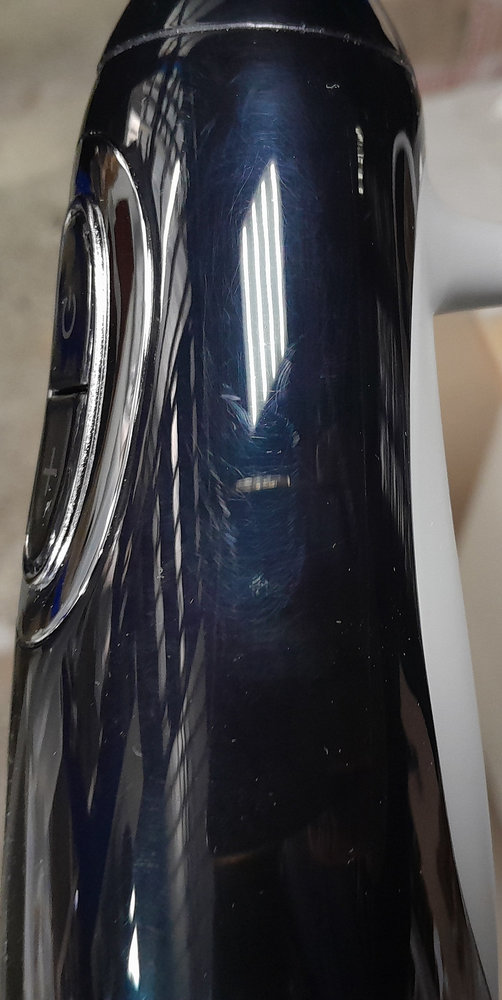 Погружной блендер SMEG HBF 11BLEU - ракурс 3