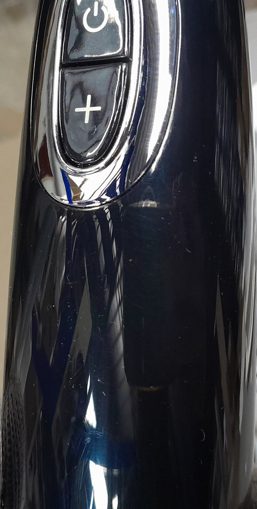 Погружной блендер SMEG HBF 11BLEU - ракурс 4
