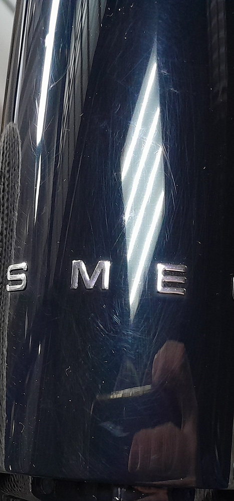 Погружной блендер SMEG HBF 11BLEU - ракурс 5