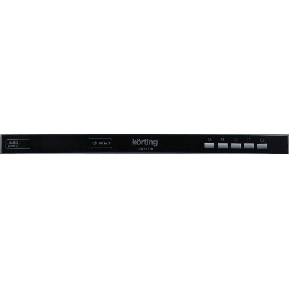 Встраиваемая посудомоечная машина KORTING KDI 45570 - ракурс 4