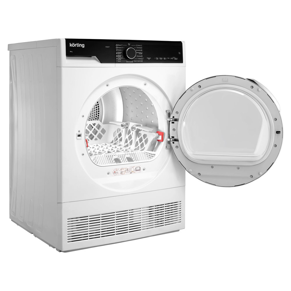 Сушильная машина KORTING KD 60L97 - ракурс 5